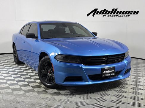 Used 2023 Dodge Charger SXT RWD image 1