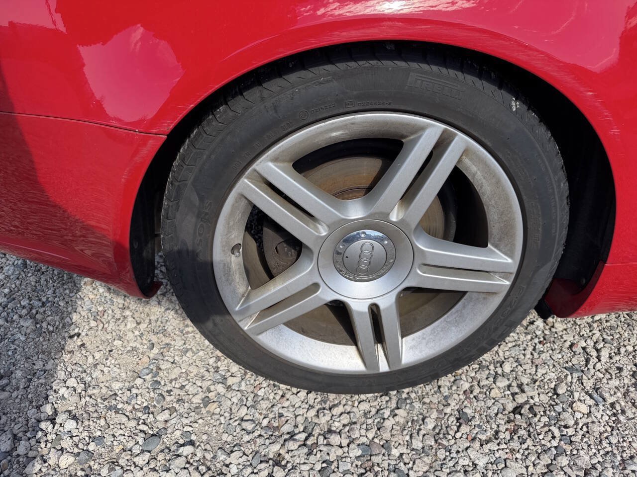 Used 2006 Audi A4 2.0T AWD/4WD image 11