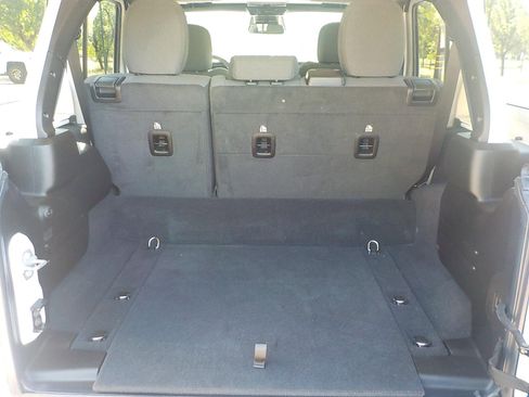 Certified 2025 Jeep Wrangler Unlimited Sport S 4xe AWD/4WD image 7
