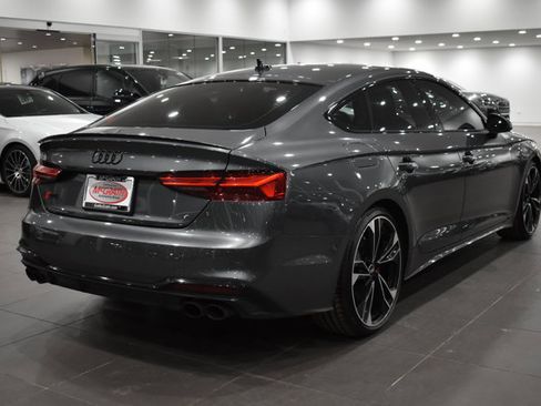 Used 2023 Audi S5 Premium Plus w/ Premium Plus Package image 11
