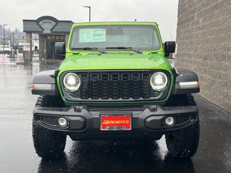 New 2026 Jeep Wrangler Sport video 2