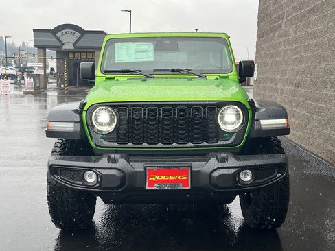 New 2026 Jeep Wrangler Sport image 2