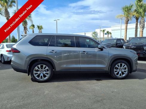 Used 2026 Toyota Grand Highlander FWD image 10
