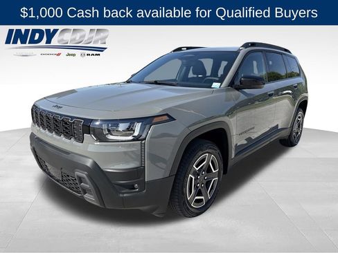 New 2026 Jeep Cherokee Limited AWD/4WD image 1