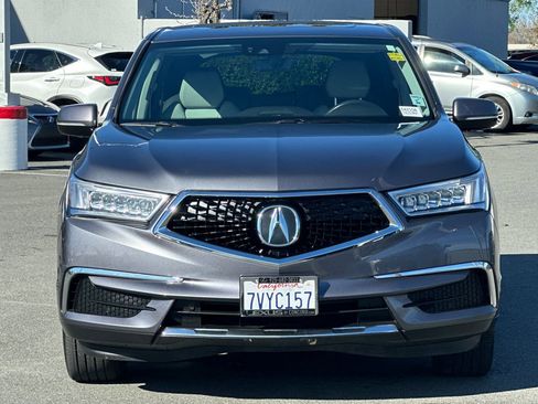 Used 2017 Acura MDX SH-AWD w/ Technology Package image 6