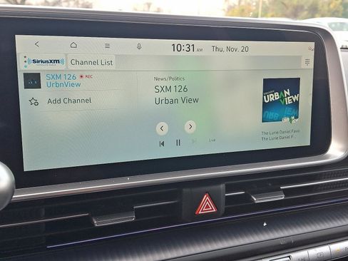 New 2025 Hyundai Ioniq 6 SEL image 12