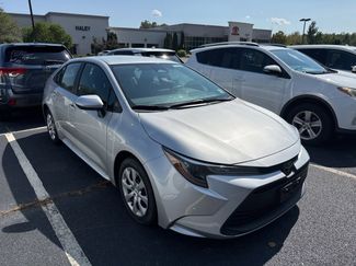 Used 2024 Toyota Corolla LE image 1