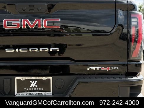New 2026 GMC Sierra 2500 AT4X AWD/4WD image 5