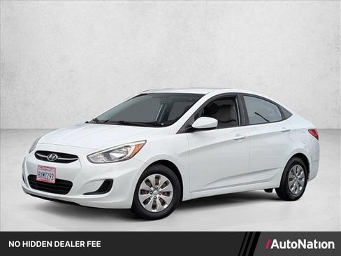 Used 2016 Hyundai Accent SE FWD image 1