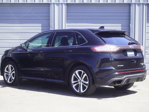 Used 2016 Ford Edge Sport w/ Equipment Group 401A AWD/4WD image 3