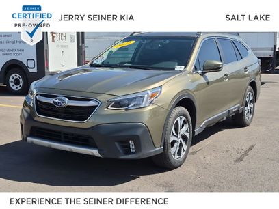Used 2022 Subaru Outback Limited