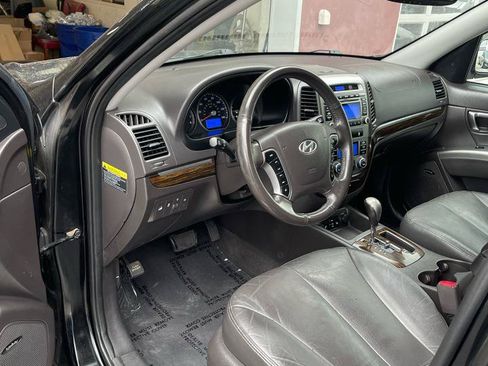 Used 2012 Hyundai Santa Fe Limited FWD image 5