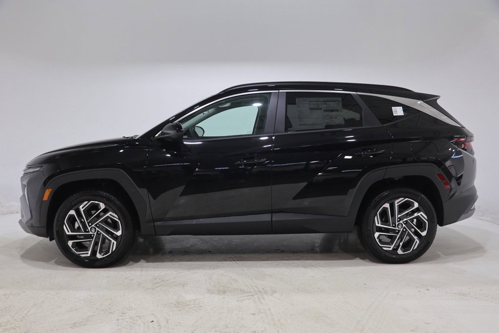 New 2026 Hyundai Tucson SEL Plus AWD/4WD image 4