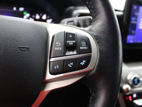 Used 2021 Ford Explorer XLT w/ Equipment Group 202A image 36