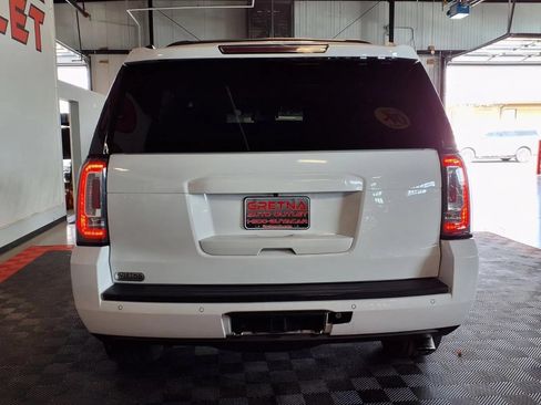 Used 2018 GMC Yukon SLT w/ Premium Edition AWD/4WD image 5