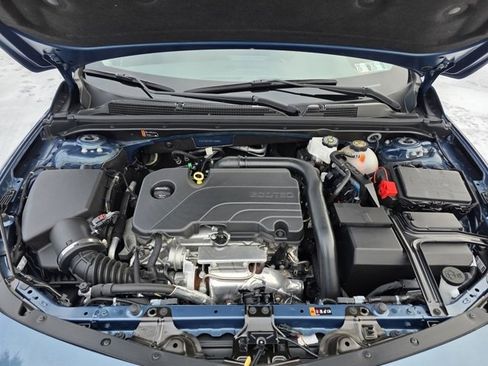 Used 2024 Chevrolet Malibu RS image 7