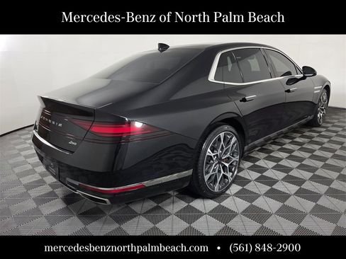 Used 2023 Genesis G90 3.5T image 6