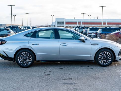 Certified 2025 Hyundai Sonata SEL image 8