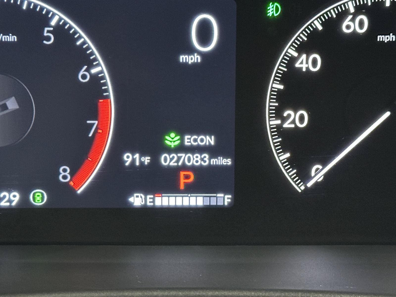 Certified 2025 Honda Pilot EX-L image 18