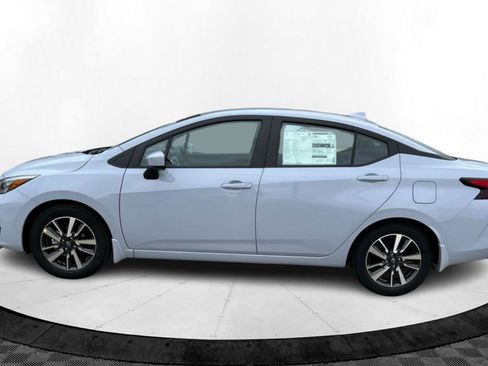 New 2025 Nissan Versa SV w/ Trunk Package image 2