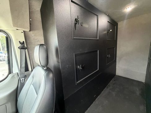 Used 2024 Ford Transit 250 148 Medium Roof w/ Load Area Protection Package RWD image 2