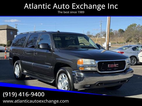Used 2004 GMC Yukon XL SLT w/ Preferred Equipment Group image 1