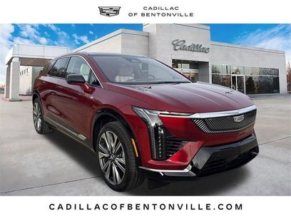 New 2026 Cadillac Optiq Luxury 2
