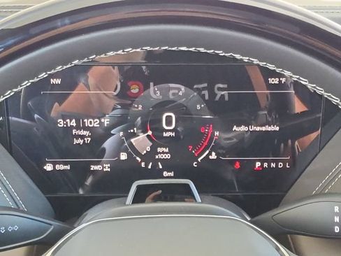 New 2026 GMC Yukon XL Denali Ultimate AWD/4WD image 12