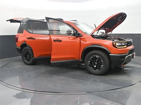 New 2026 Honda Passport TrailSport Elite image 35