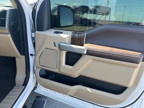 Certified 2018 Ford F150 Lariat w/ Equipment Group 502A Luxury image 10