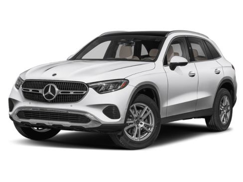 New 2026 Mercedes-Benz GLC 300 4MATIC image 1