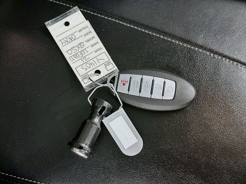 Used 2021 INFINITI QX50 Luxe FWD image 36