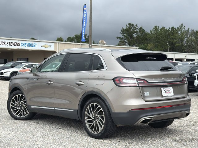 Used 2019 Lincoln Nautilus Reserve w/ Driver Assistance Package FWD image 12