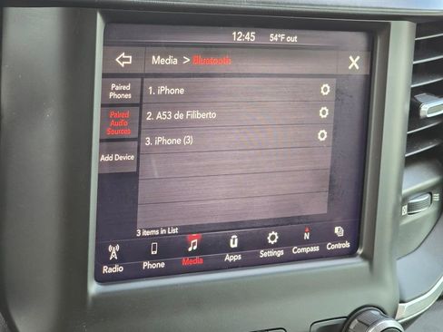 Used 2019 RAM 2500 Big Horn image 40