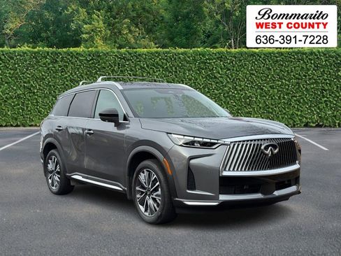 Used 2026 INFINITI QX60 Luxe image 1