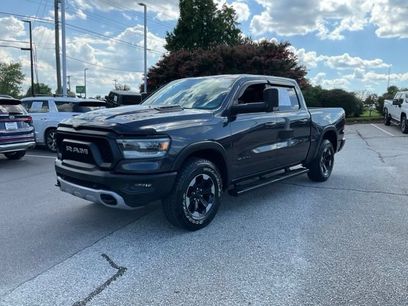 Used 2019 RAM 1500 Rebel w/ Rebel Level 2 Equipment Group