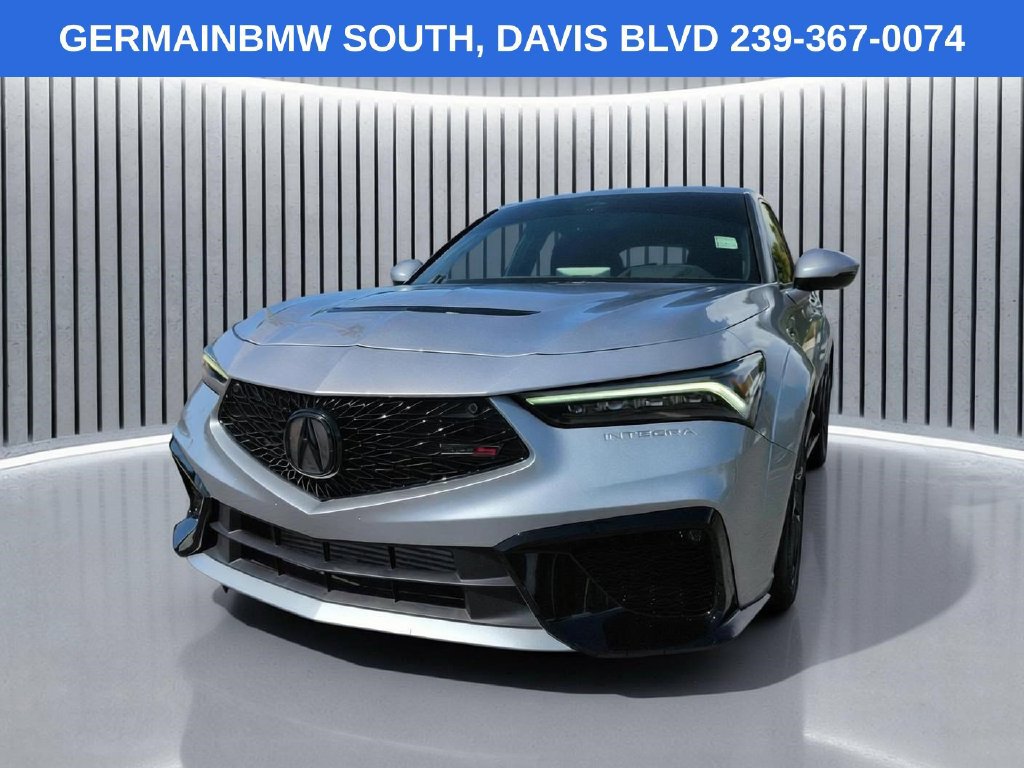 Used 2024 Acura Integra Type S FWD image 9