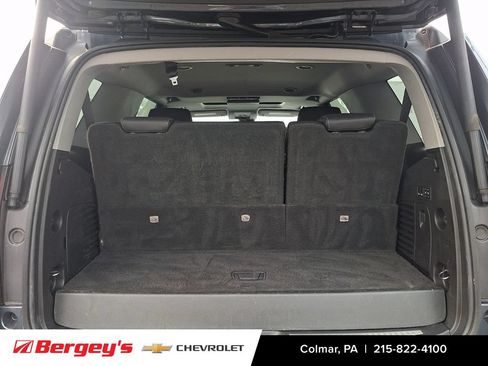 Certified 2019 Chevrolet Tahoe LT AWD/4WD image 33