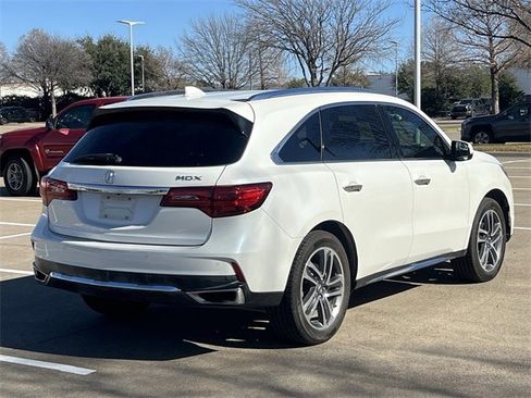 Used 2018 Acura MDX FWD w/ Advance Package image 4