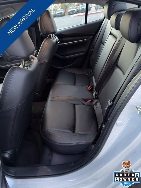 Used 2026 MAZDA MAZDA3 s Sport FWD image 6