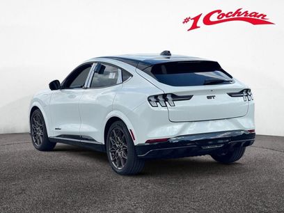 New 2025 Ford Mustang Mach-E GT w/ Bronze Appearance Package