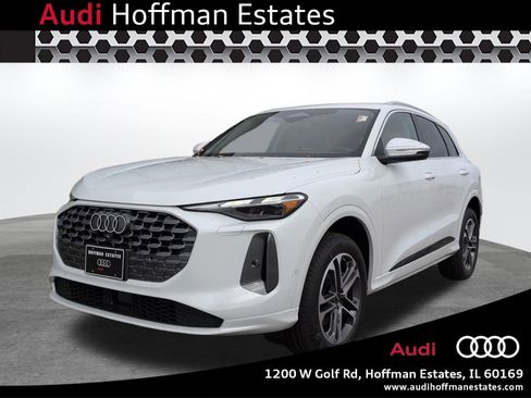 New 2025 Audi Q5 Premium image 1