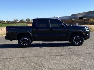 Used 2024 Nissan Frontier PRO-4X AWD/4WD video 2