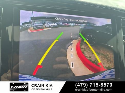 Used 2023 Dodge Durango SRT Hellcat image 28