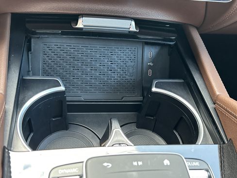 Certified 2025 Mercedes-Benz GLS 450 4MATIC w/ AMG Line Exterior image 36