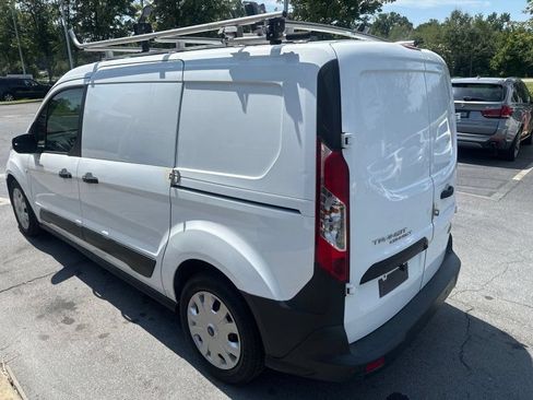 Used 2020 Ford Transit Connect XL FWD image 4