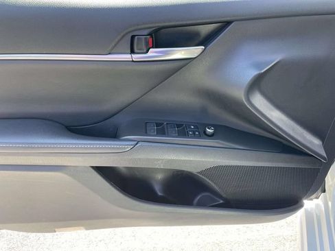 Used 2021 Toyota Camry XSE w/ Navigation Package FWD image 21