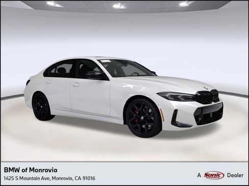 New 2026 BMW M340i w/ Premium Package image 1