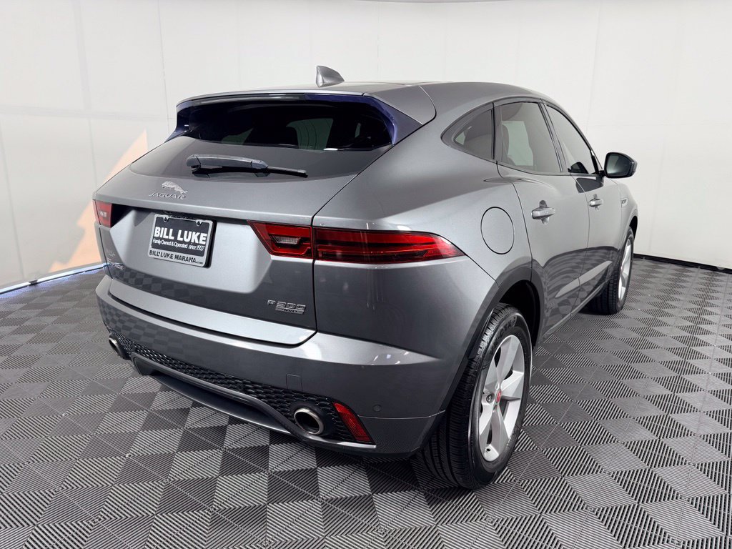 Used 2019 Jaguar E-PACE R-Dynamic S AWD/4WD image 6