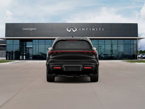 New 2027 INFINITI QX65 Autograph AWD/4WD image 2